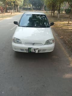 Suzuki Cultus 2006 little touching