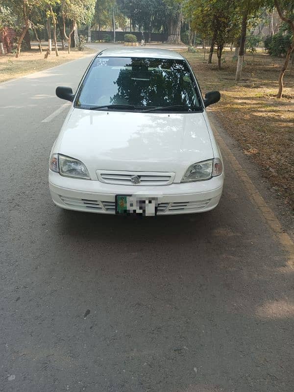 Suzuki Cultus 2006 little touching 0