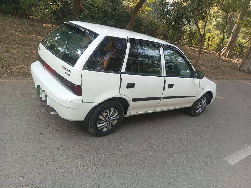 Suzuki Cultus 2006 little touching 3