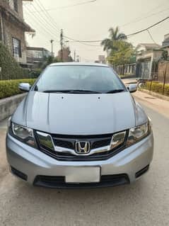 Honda City IVTEC 2018