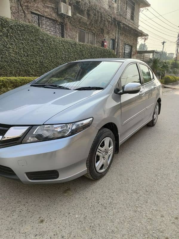 Honda City IVTEC 2018 1