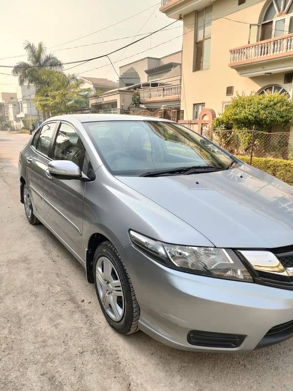 Honda City IVTEC 2018 2