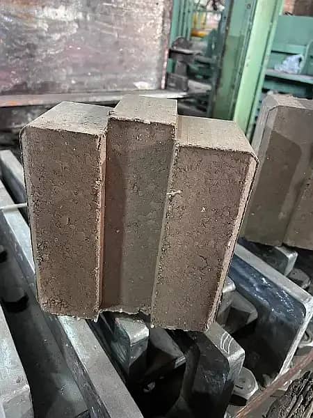 clay blocks & bricks making machine in pakistan, mud block machine, 18