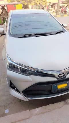 Toyota Corolla Altis Automatic 1.6 2019