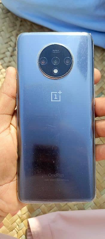 One plus 7T Brand new 1