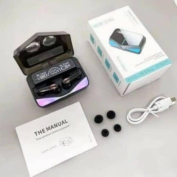 M28 Wireless Earbuds 1