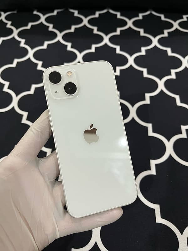 IPhone 13 128GB Pta Approved 0