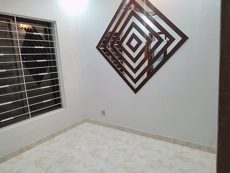 5 Marla brand new house for rent in q block johar town silent office 10