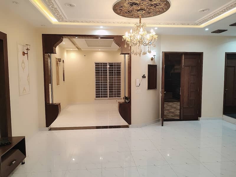 5 Marla brand new house for rent in q block johar town silent office 18