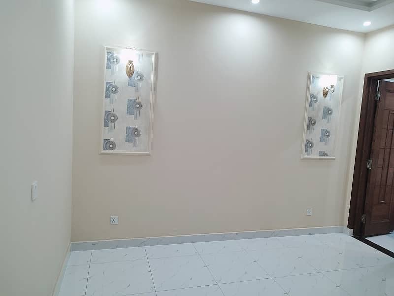 5 Marla brand new house for rent in q block johar town silent office 20