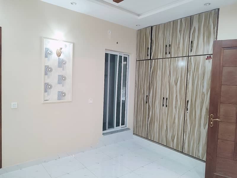 5 Marla brand new house for rent in q block johar town silent office 24