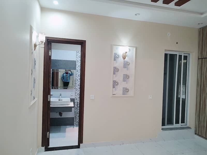 5 Marla brand new house for rent in q block johar town silent office 25