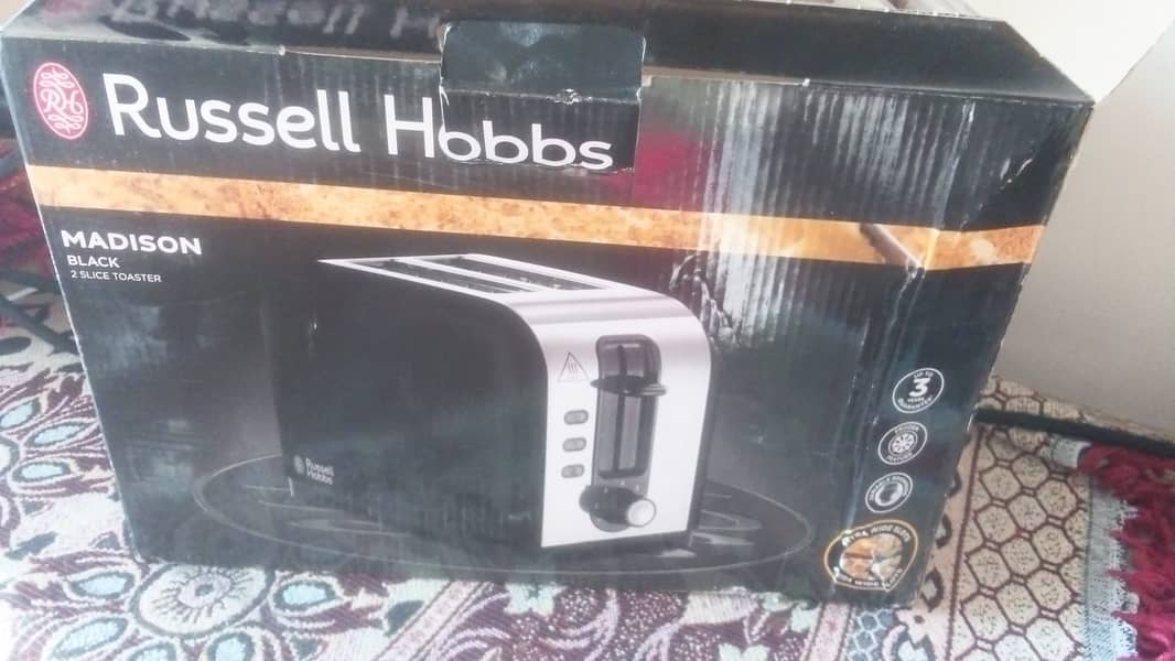 Bread Toaster for sale 0