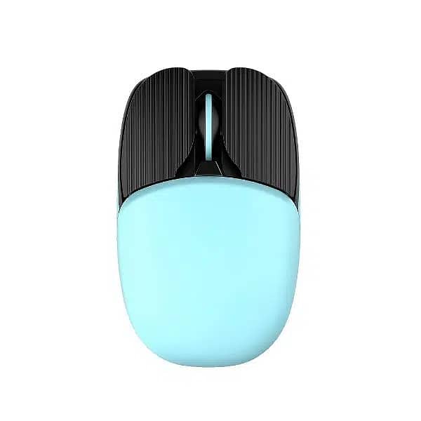 Wireless mouse 2.4G/FRIWOL C80 Bluetooth Rechargeable 2.4G 4