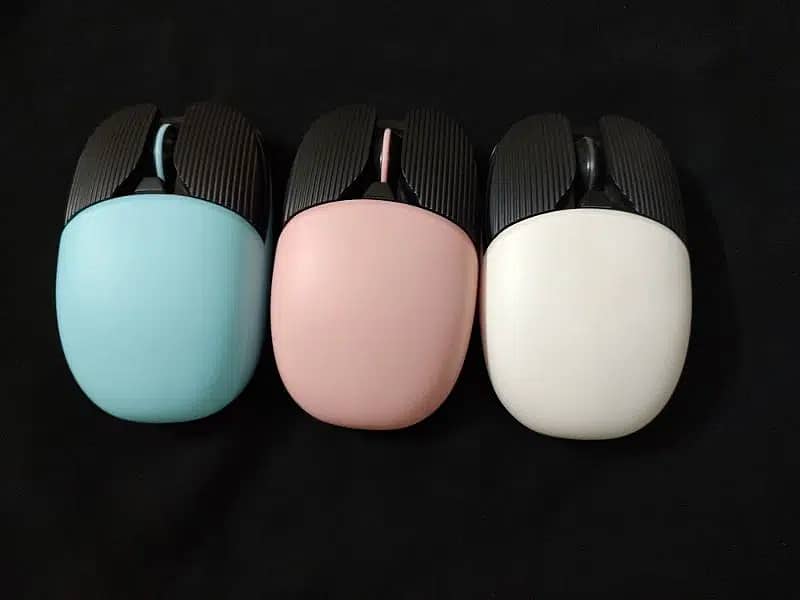 Wireless mouse 2.4G/FRIWOL C80 Bluetooth Rechargeable 2.4G 5