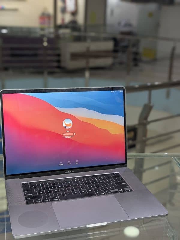 Apple MacBook pro 2019 16 inch Core i9 8 Core Processor  32GB Ram 2