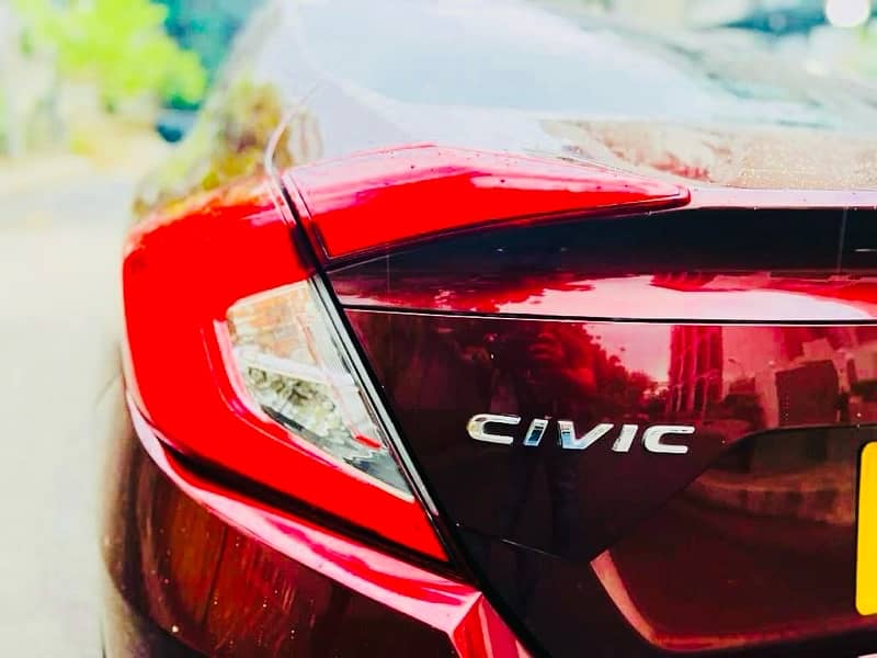 Honda Civic VTi Oriel Prosmatec 2019 3