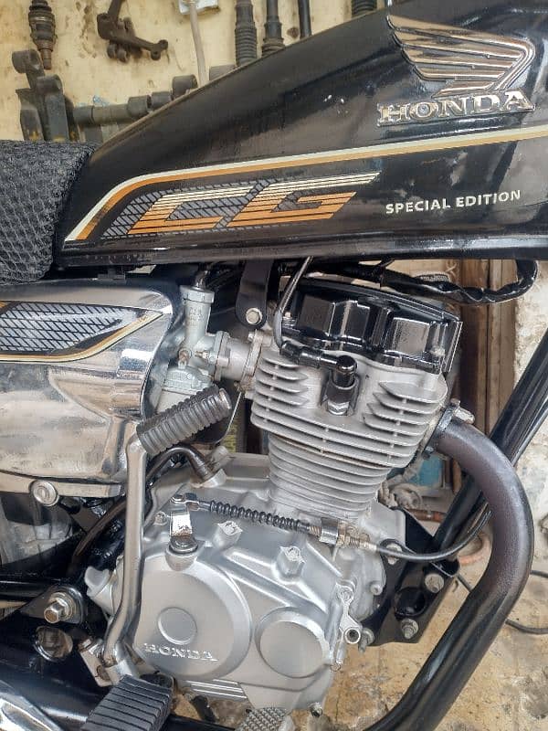 HONDA 2016 BAHAWALPUR 200CC 2