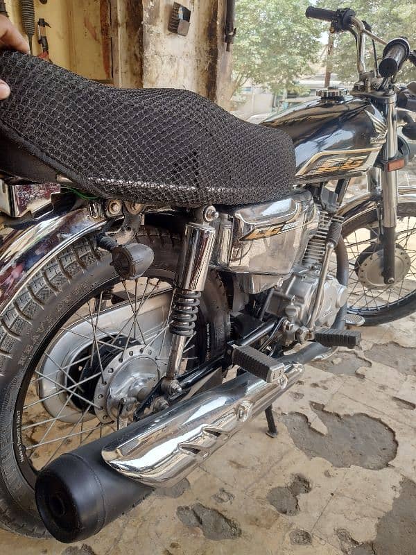 HONDA 2016 BAHAWALPUR 200CC 3