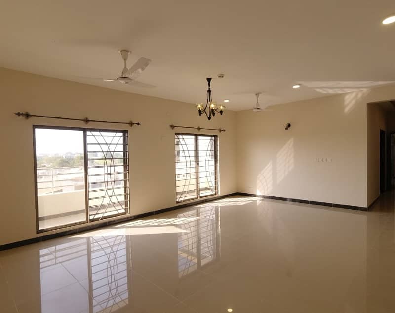 Apartment For Sale In Sector J, Askari-5, Malir Cantt. , KARACHI 4