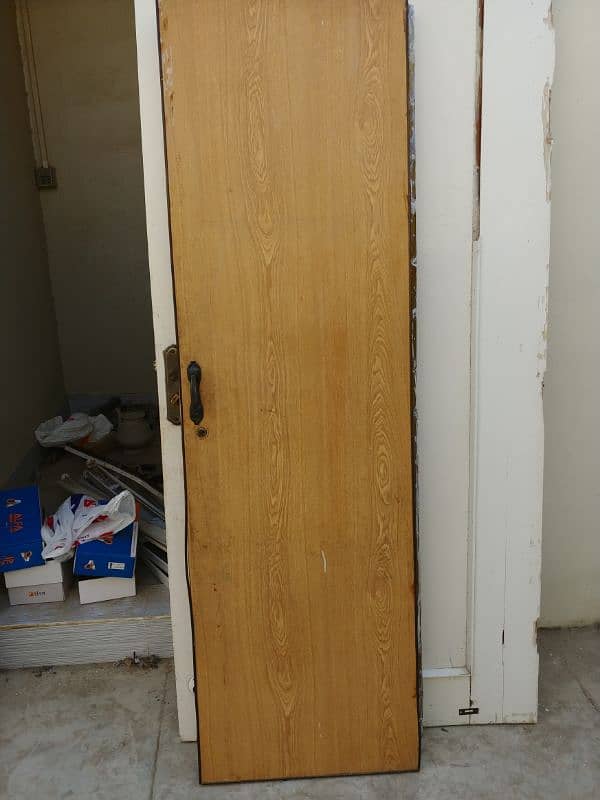 4 wardrobe doors with angle 3