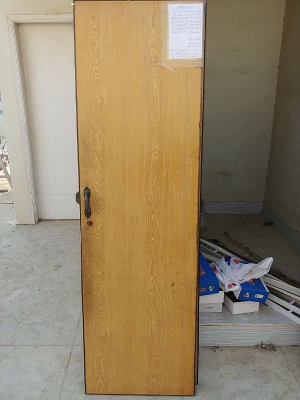 4 wardrobe doors with angle 4