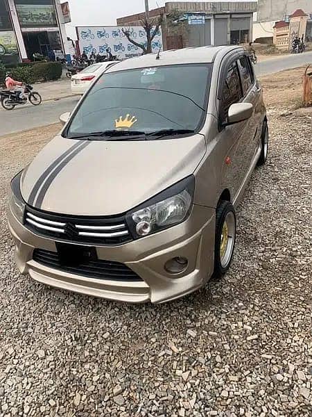 Suzuki Cultus VXL 2019 3