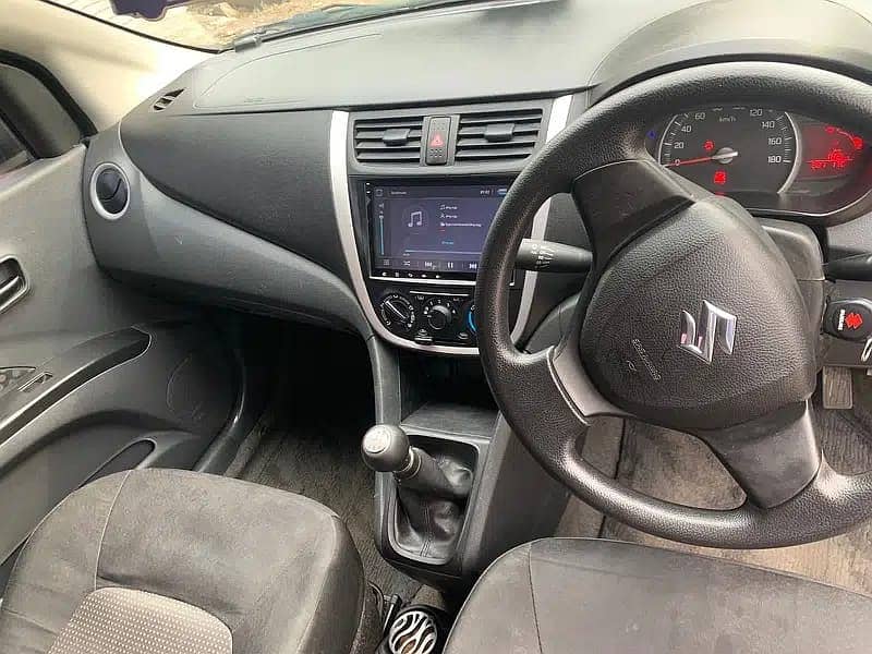 Suzuki Cultus VXL 2019 5