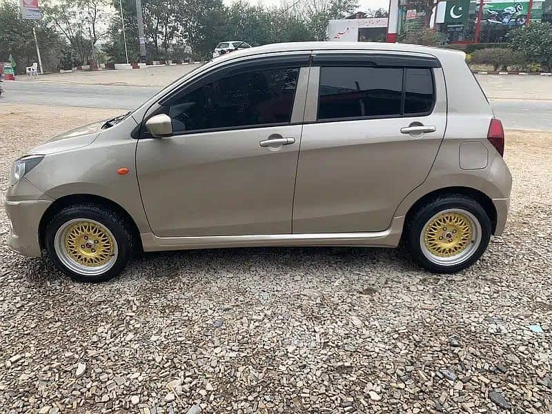 Suzuki Cultus VXL 2019 9