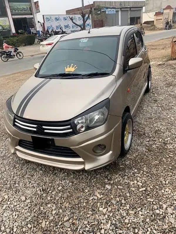 Suzuki Cultus VXL 2019 10