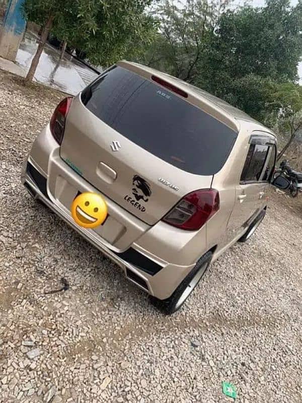 Suzuki Cultus VXL 2019 14