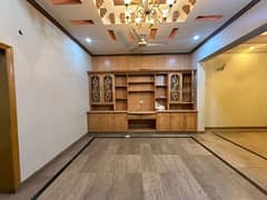 7.5 Marla Lower Portion For Rent In B2 Block Johar Town