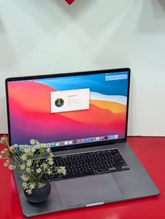 Apple MacBook pro 2019 16 inch Core i9 8 Core Processor  32GB Ram