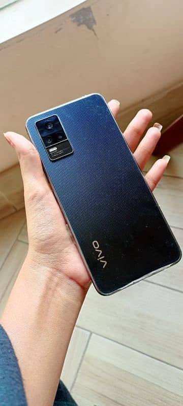 VIVO V21E , 8+4/128 1