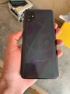 Samsung  A51