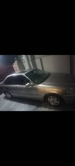 Honda Civic VTI 2000 orial in Good condition for sale