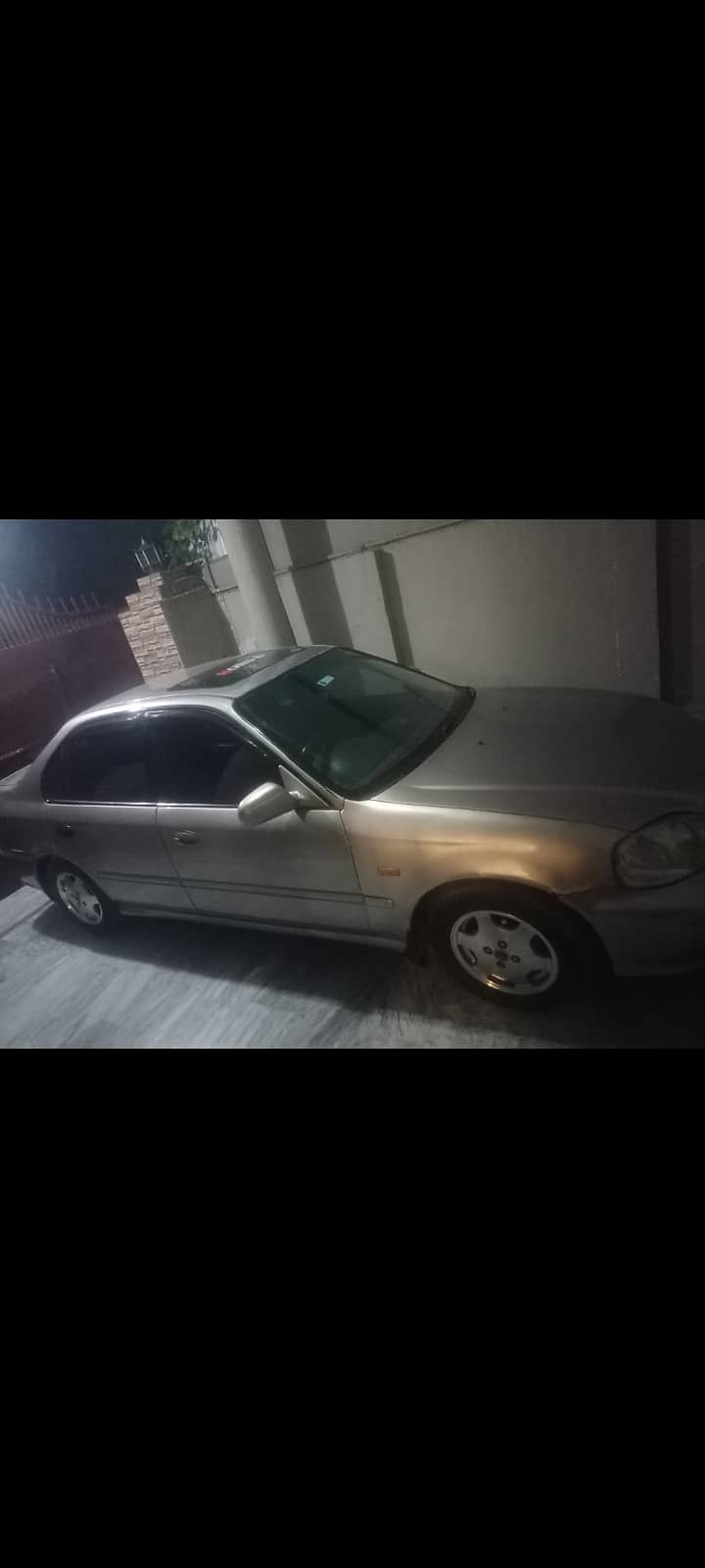 Honda Civic VTI 2000 orial in Good condition for sale 0