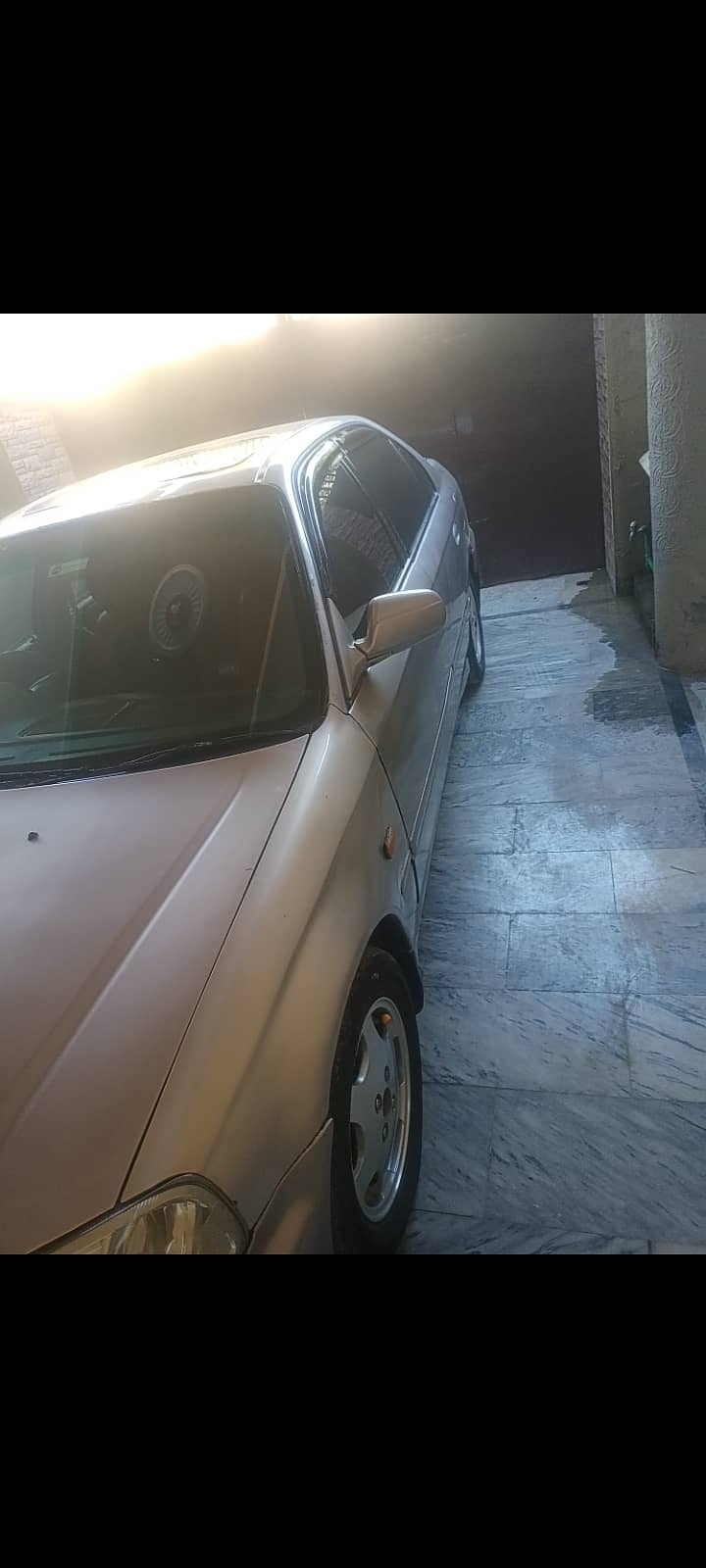 Honda Civic VTI 2000 orial in Good condition for sale 4