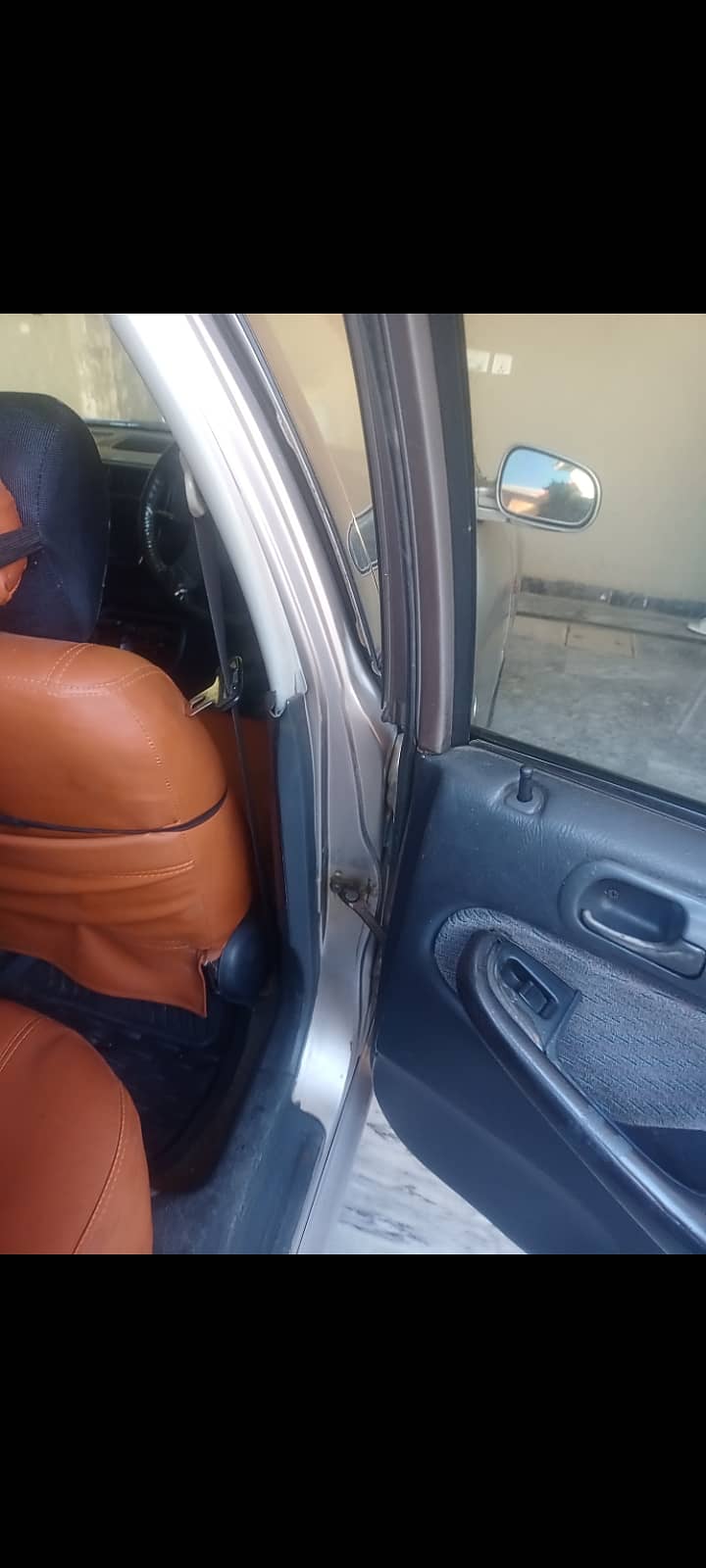 Honda Civic VTI 2000 orial in Good condition for sale 9