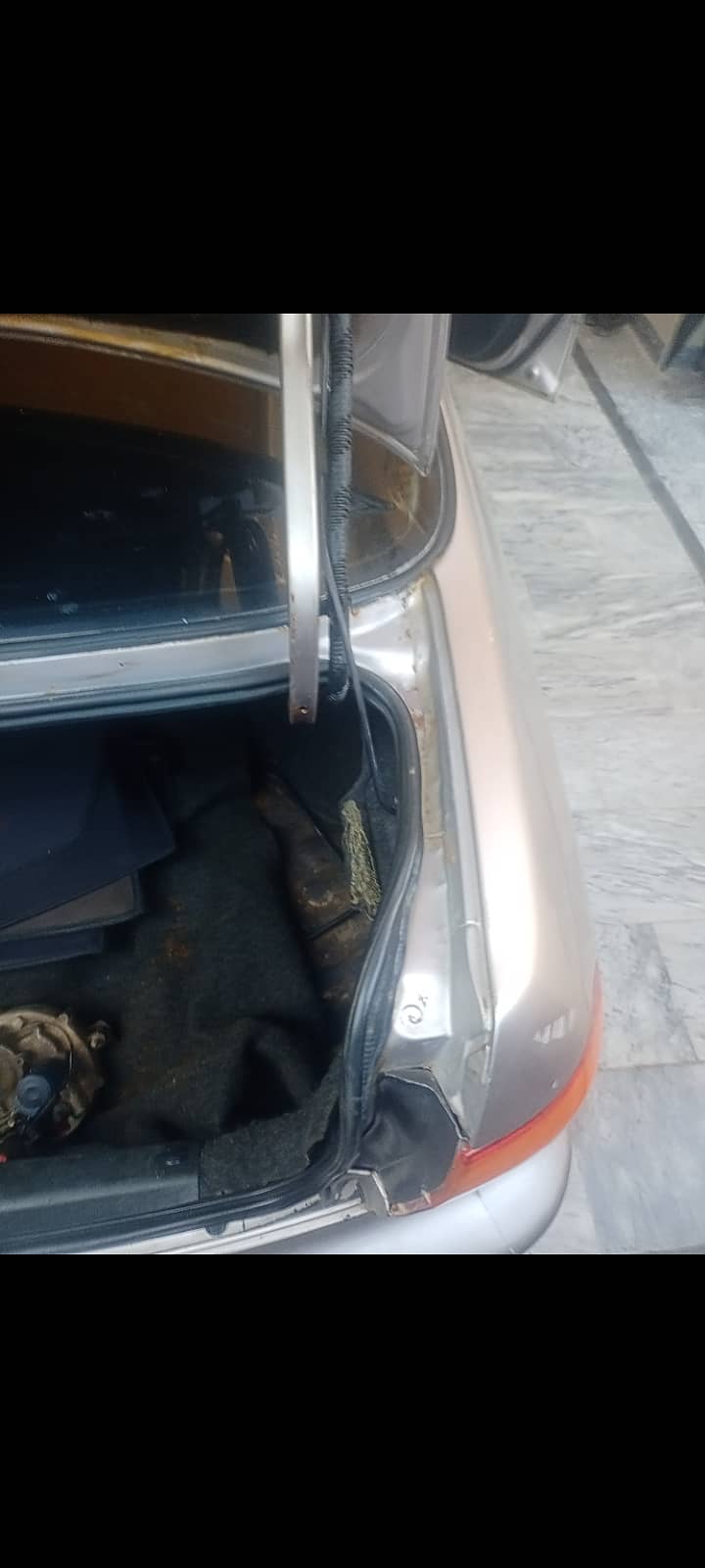 Honda Civic VTI 2000 orial in Good condition for sale 11