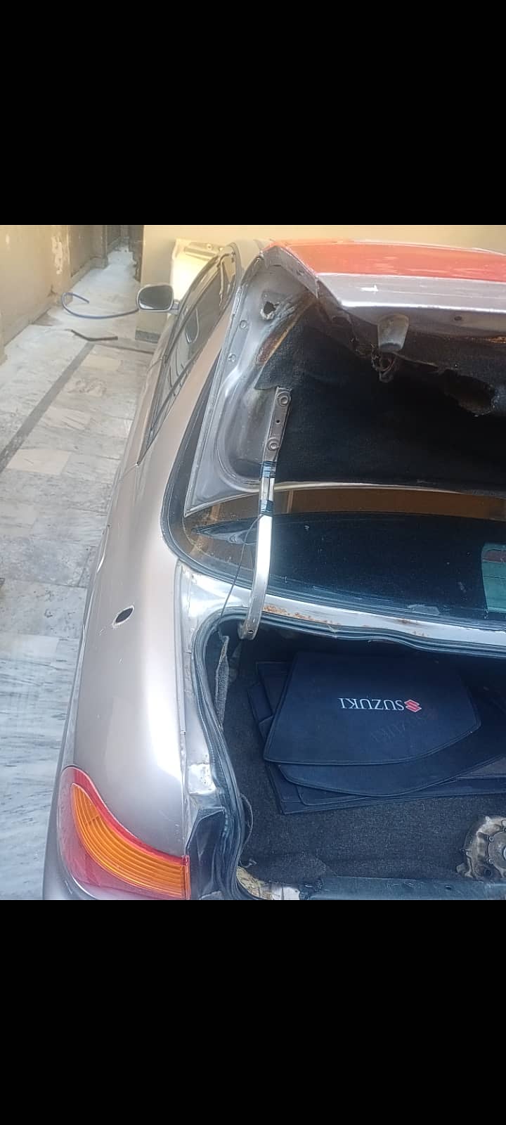 Honda Civic VTI 2000 orial in Good condition for sale 12