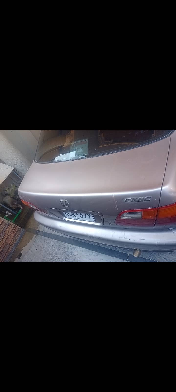 Honda Civic VTI 2000 orial in Good condition for sale 14