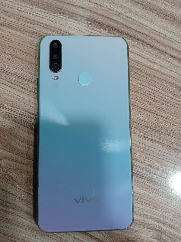 Vivi Y17 8/256 condition 10/10 no charger no box 4