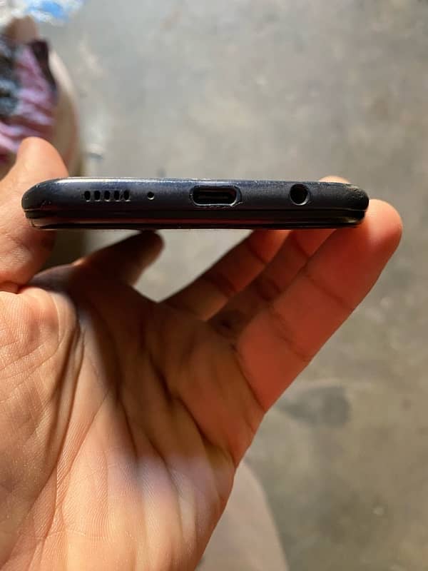 Samsung A20 Glass Break Panel 0