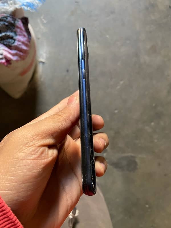 Samsung A20 Glass Break Panel 3