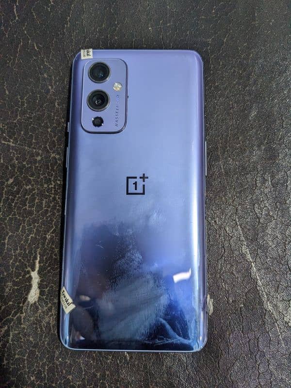 one plus 9 pta approved 4