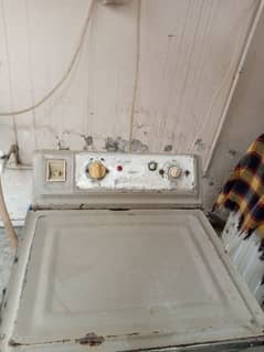 washing machine