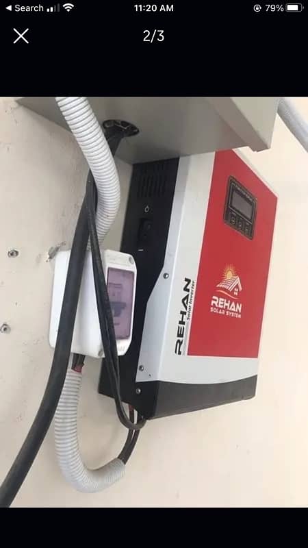 Solar Inverter for Sale 1