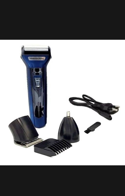 Original kemei shaving machine km-6330 2