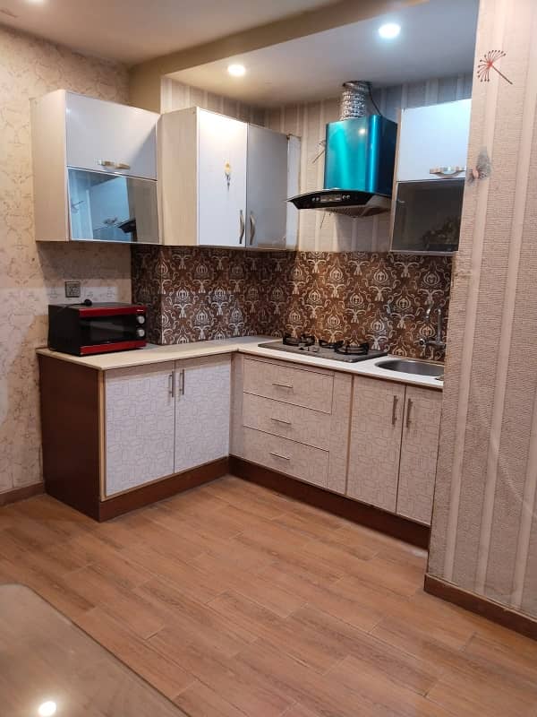 one bed fully furnished appartment available for rent 3